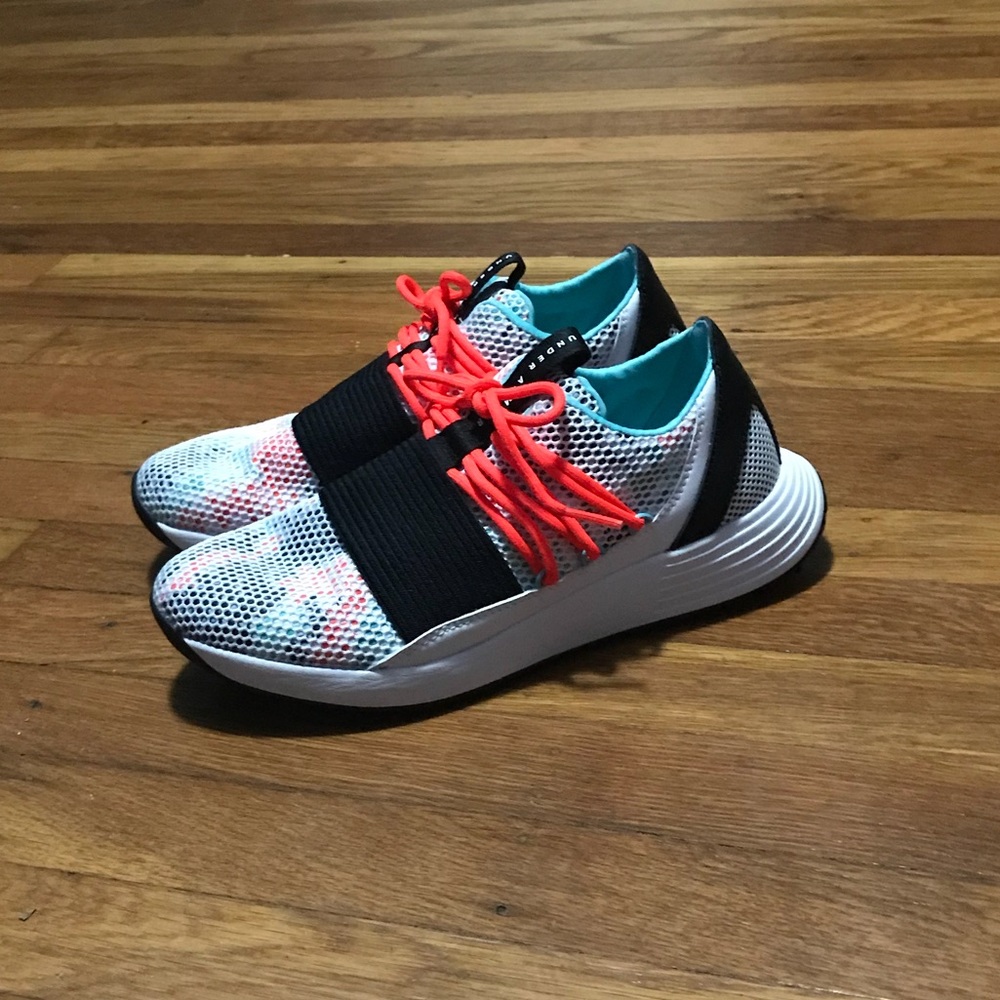Women’s Under Armour sneakers